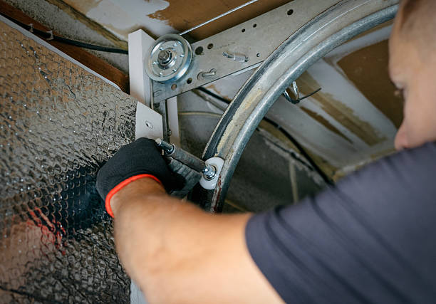 Affordable Garage Door Panel Replacement solutions in Barclay, NJ